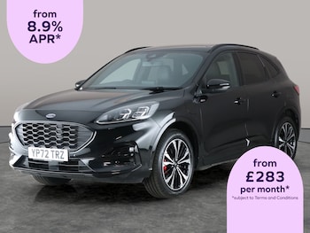 2.5 Duratec 14.4kWh ST-Line X Edition SUV 5dr Petrol Plug-in Hybrid CVT Eur