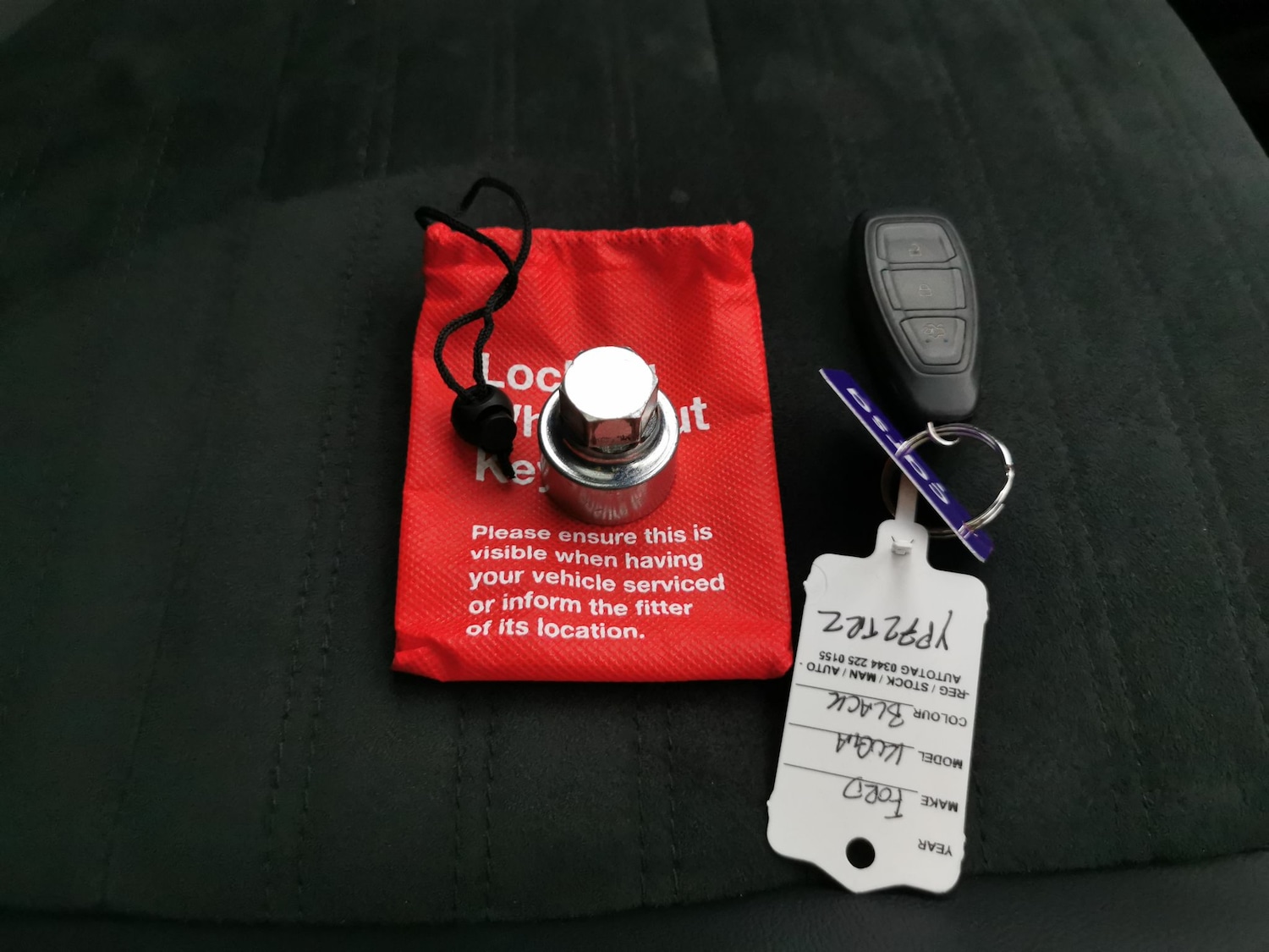 Used Ford Kuga for sale - 76555087: Photo 36