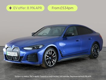 Used BMW i4 2023 for sale - 78302986: Photo