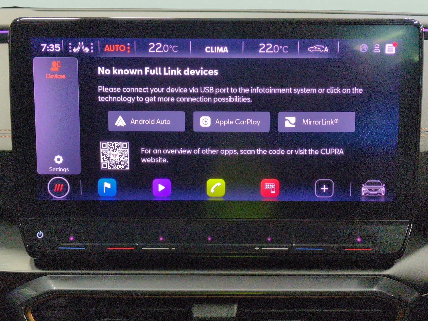 Used Cupra Formentor 2021 for sale - 76969497: Photo 15