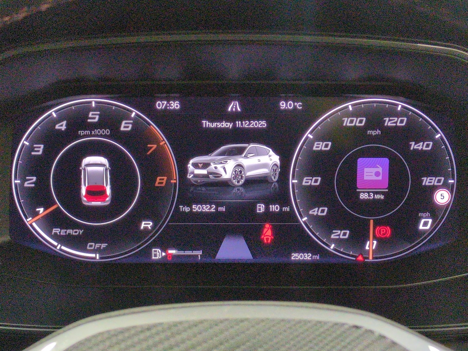 Used Cupra Formentor 2021 for sale - 76969497: Photo 25