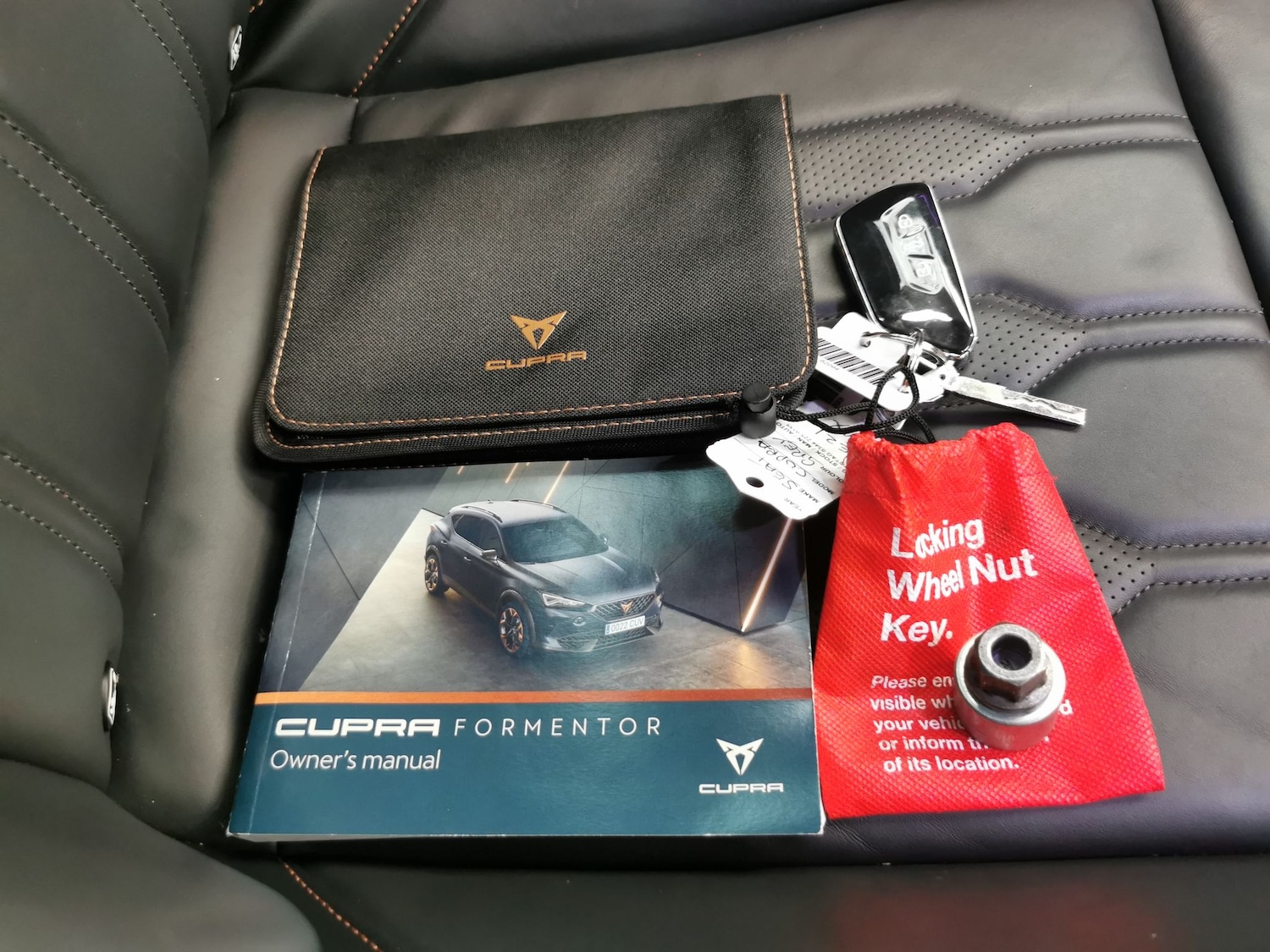 Used Cupra Formentor 2021 for sale - 76969497: Photo 8