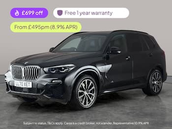 Used BMW X5 2020 for sale - 79829372: Photo