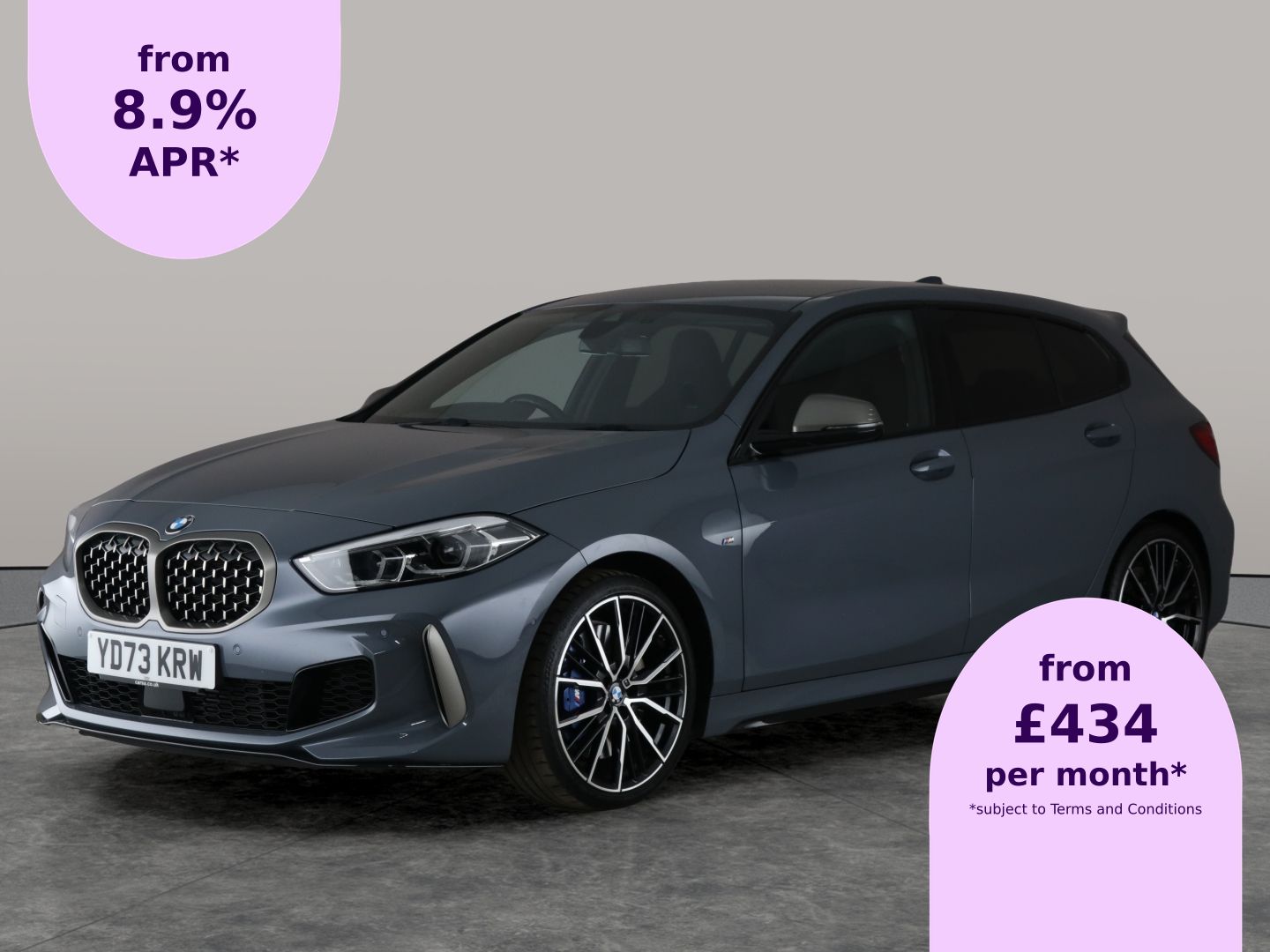 Used BMW 1 Series 2024 for sale - 76353497: Photo 1