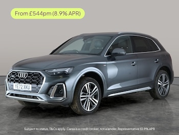 Audi Q5 feature image