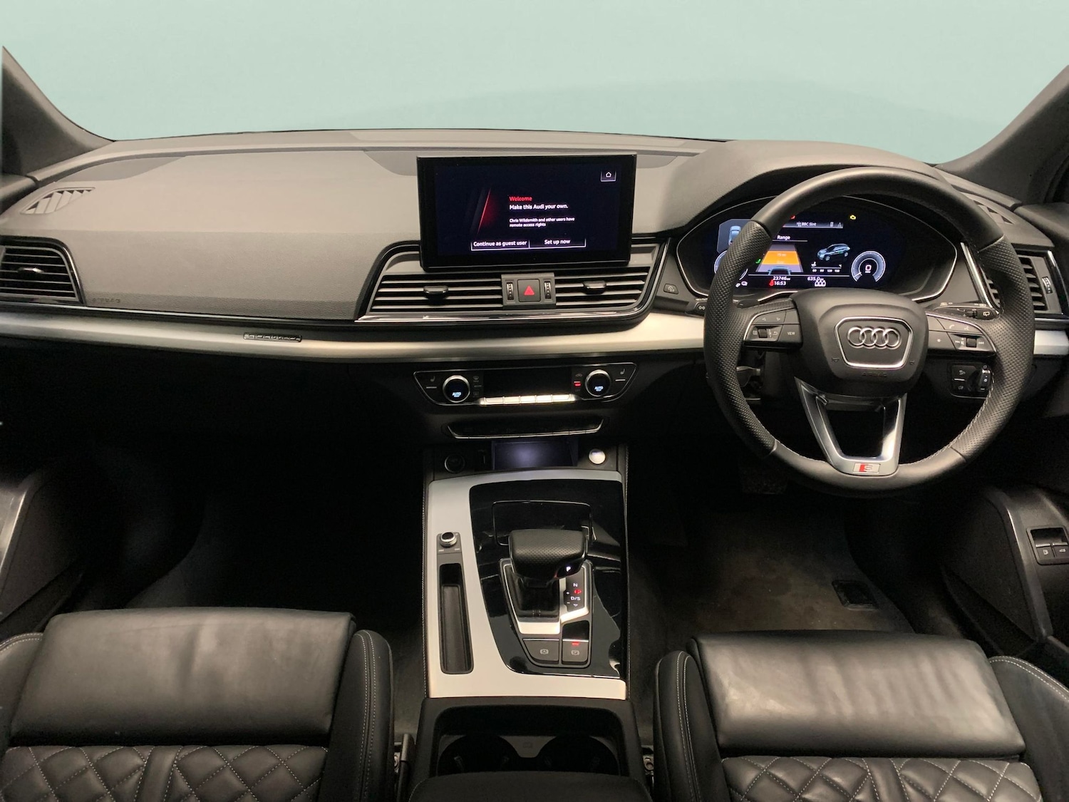 Used Audi Q5 2022 for sale - 77164384: Photo 8