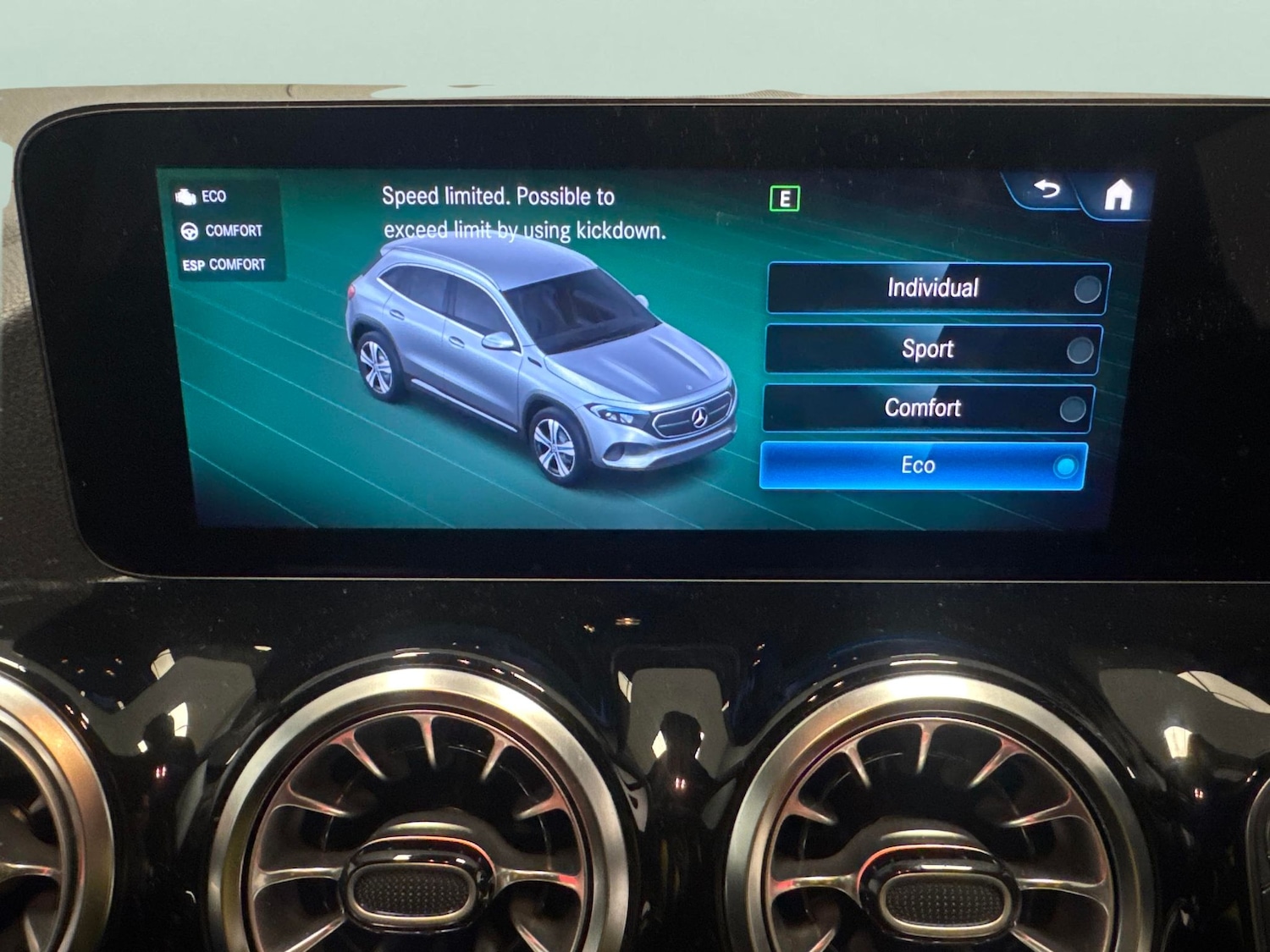 Used Mercedes-Benz EQA for sale - 77311186: Photo 15