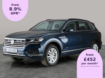 2020 - 3.0 TDI V6 SEL SUV 5dr Diesel Tiptronic 4Motion Euro 6 (s/s) (286 ps) - PAD