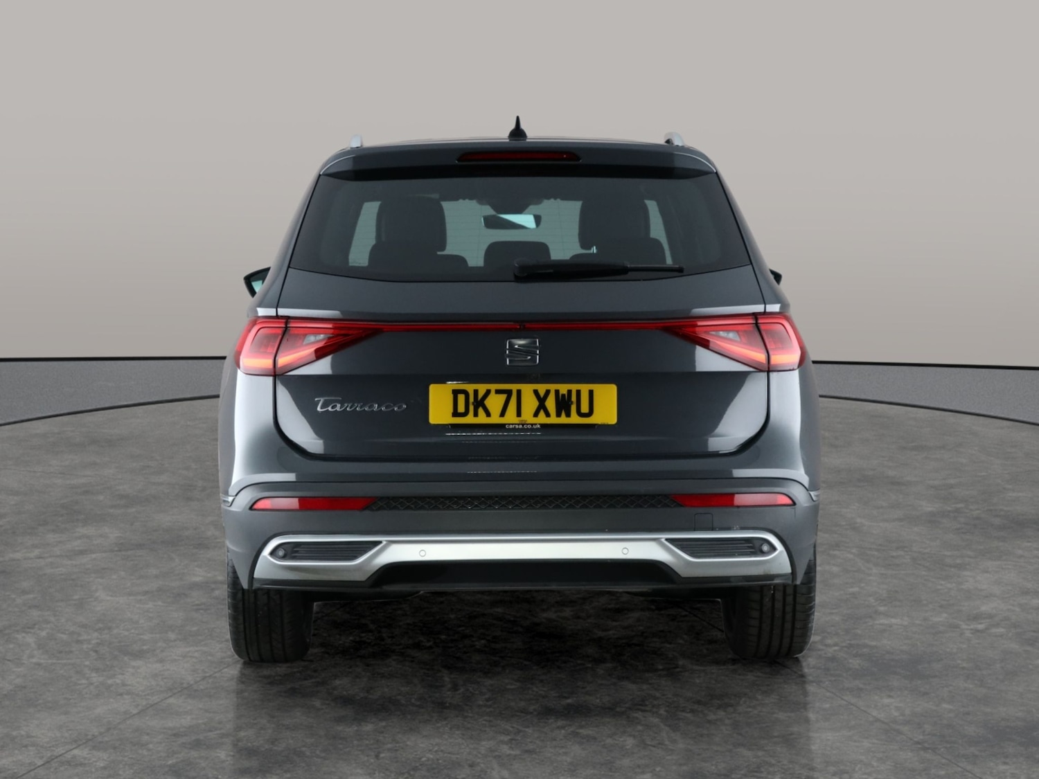 Used SEAT Tarraco 2021 for sale - 76717858: Photo 12