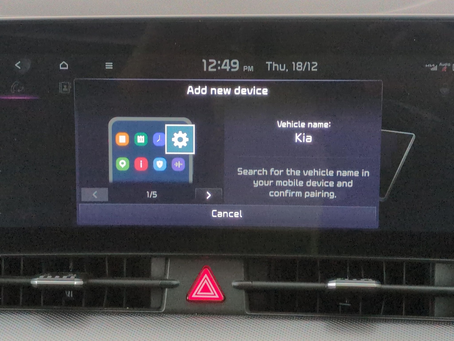 Used Kia Sportage 2022 for sale - 76984487: Photo 14