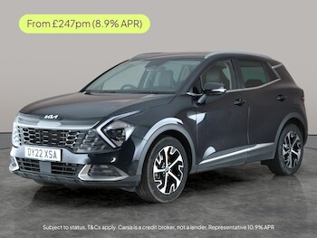 Kia Sportage feature image