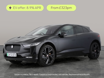 Jaguar I-Pace feature image