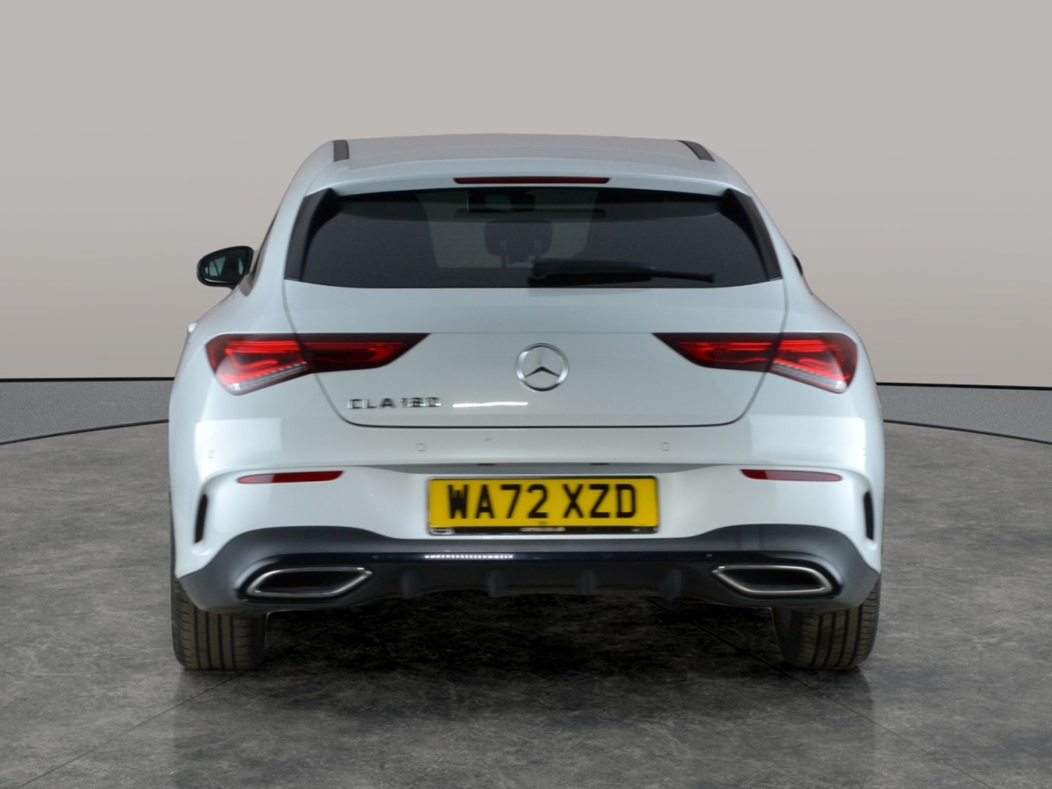 Used Mercedes-Benz CLA 2022 for sale - 77059223: Photo 12