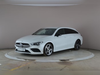 2022 - CLA 180 AMG Line Executive 5dr Tip Auto