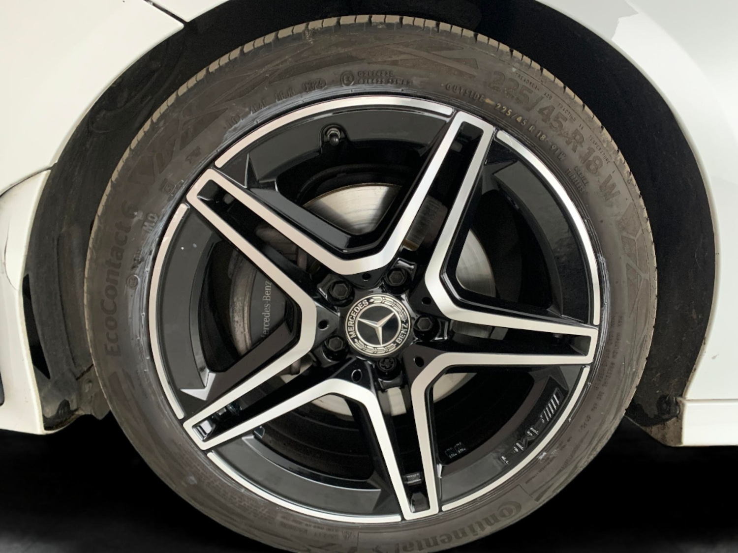 Used Mercedes-Benz CLA 2022 for sale - 77059223: Photo 26