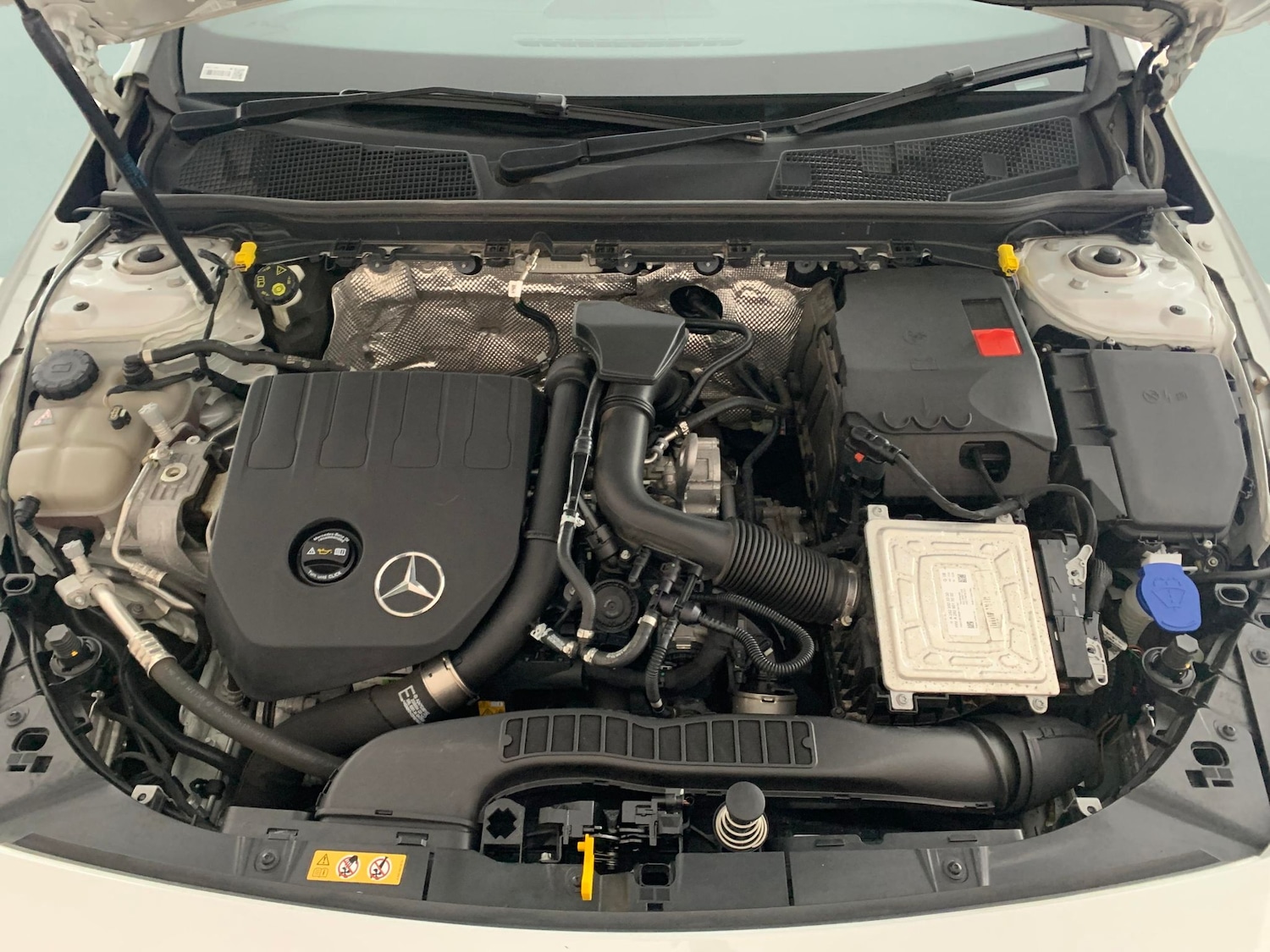 Used Mercedes-Benz CLA 2022 for sale - 77059223: Photo 34