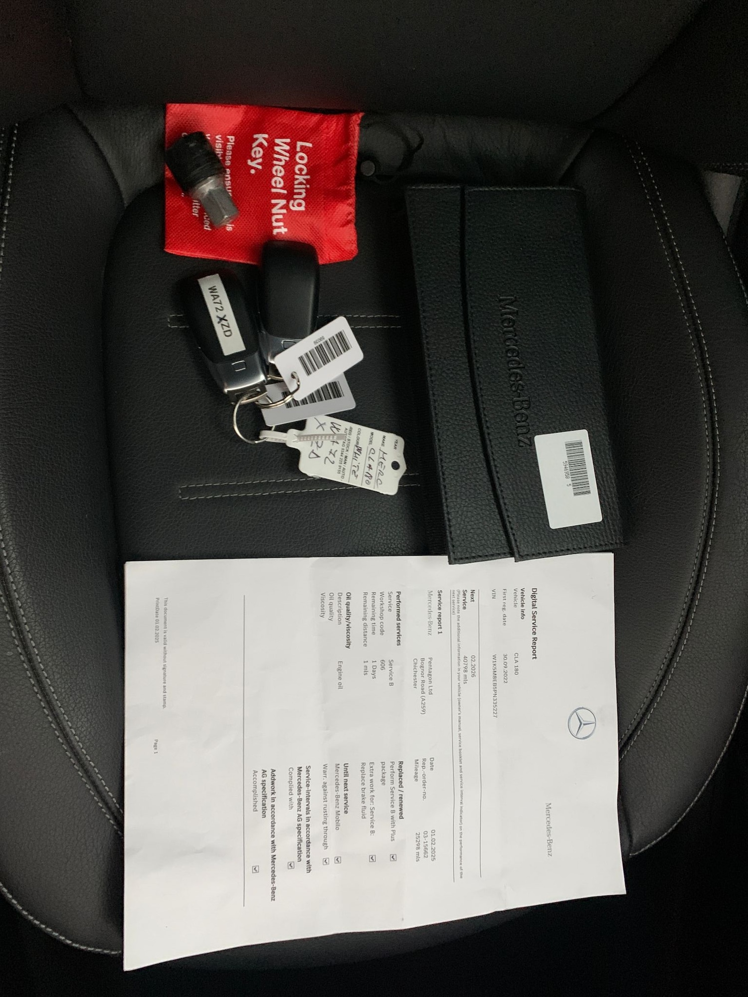 Used Mercedes-Benz CLA 2022 for sale - 77059223: Photo 36