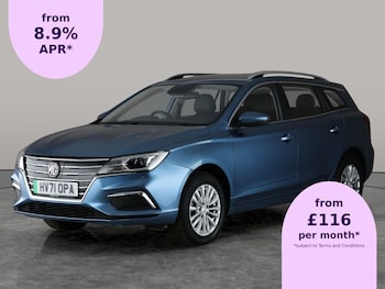 2021 - 52.5kWh Exclusive Estate 5dr Electric Auto (156 ps) - HEATED LEATHER - DRIV