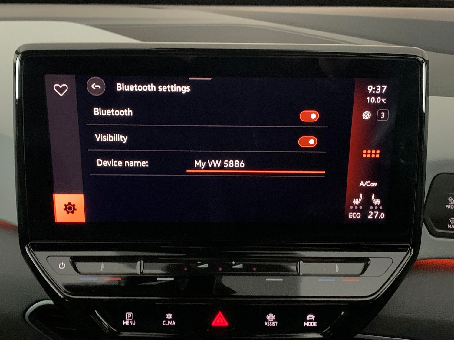 Used Volkswagen ID.3 2021 for sale - 76842428: Photo 17