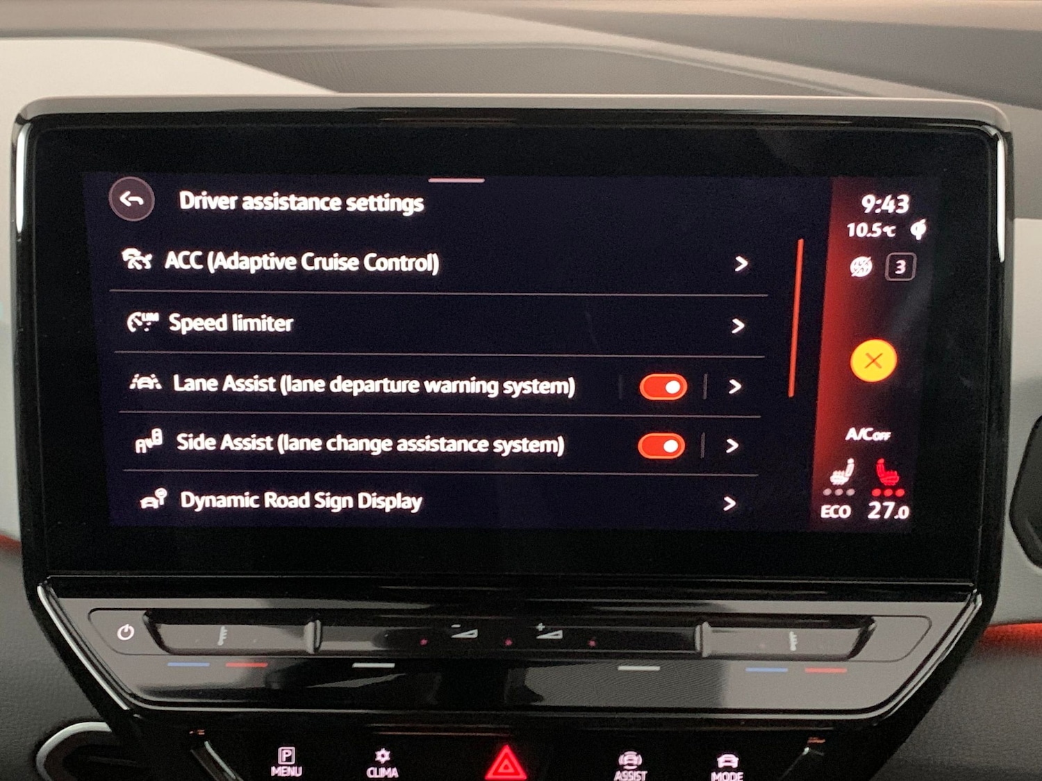 Used Volkswagen ID.3 2021 for sale - 76842428: Photo 25