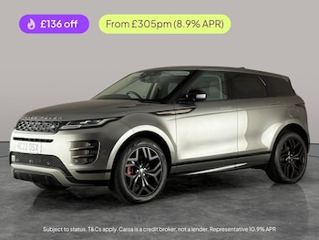 Used Land Rover Range Rover Evoque 2022 for sale - 79617221: Photo