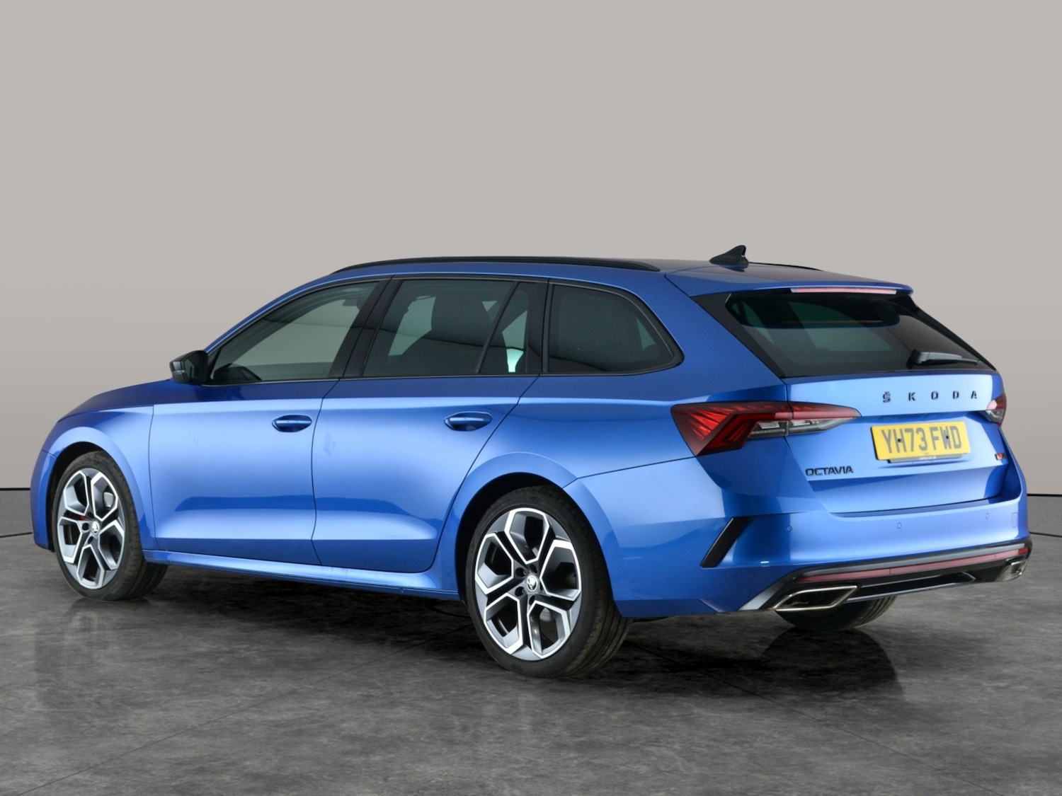 Used Skoda Octavia 2023 for sale - 77560851: Photo 12