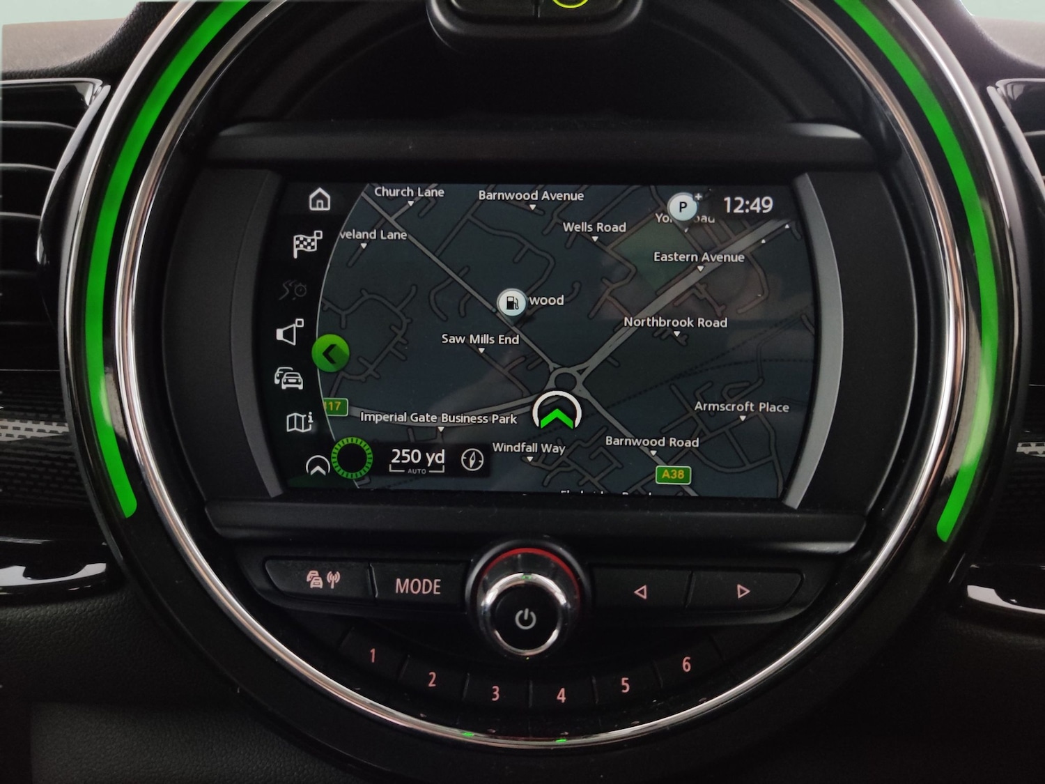 Used MINI Clubman 2018 for sale - 78178178: Photo 16