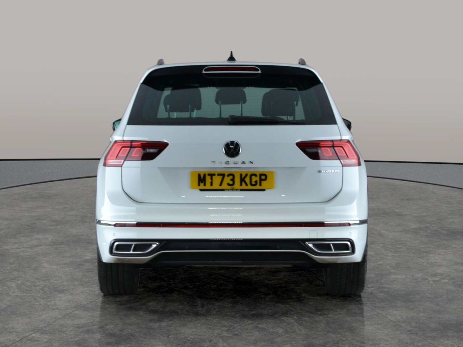 Used Volkswagen Tiguan 2023 for sale - 76980656: Photo 10