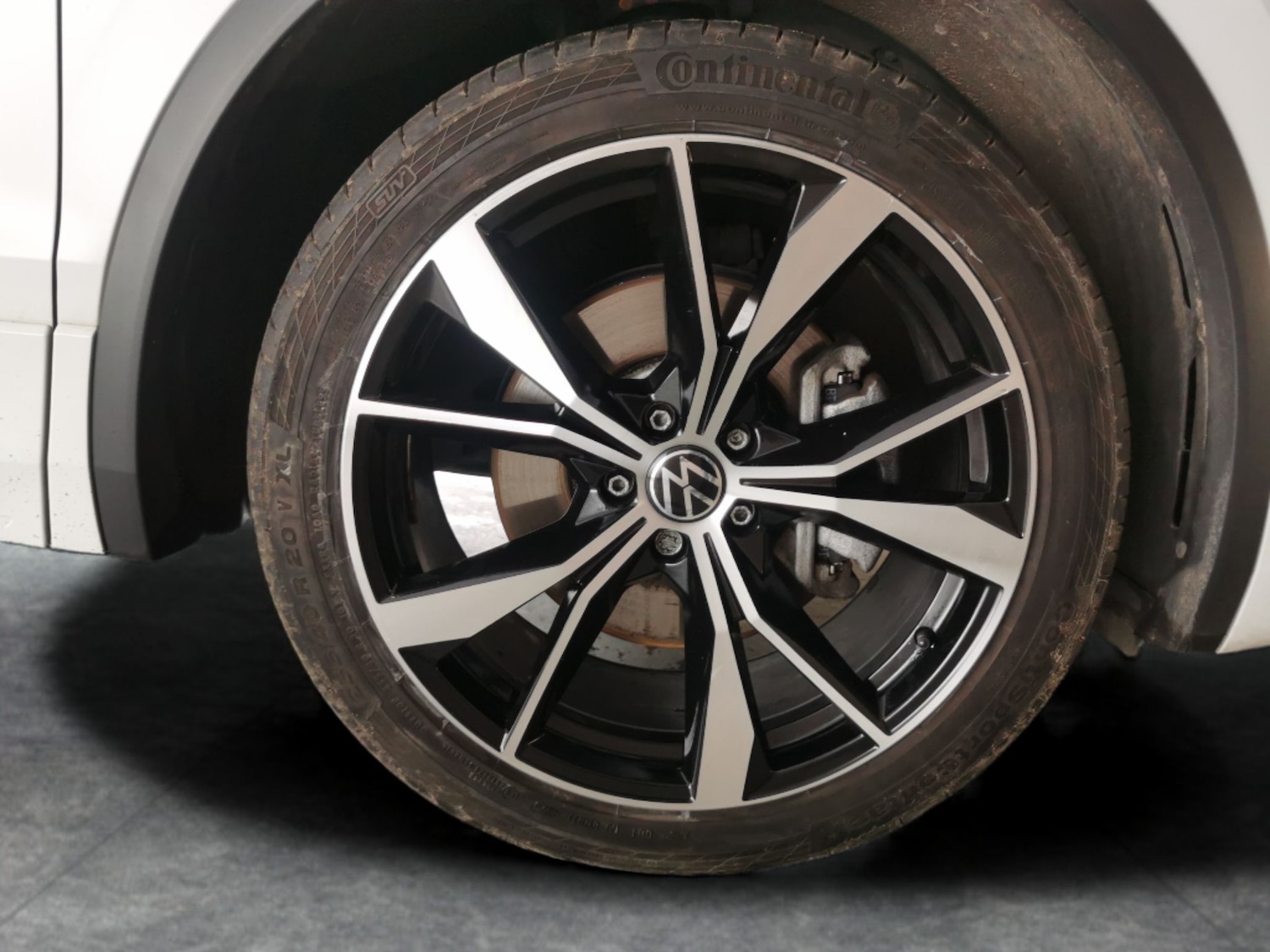 Used Volkswagen Tiguan 2023 for sale - 76980656: Photo 25