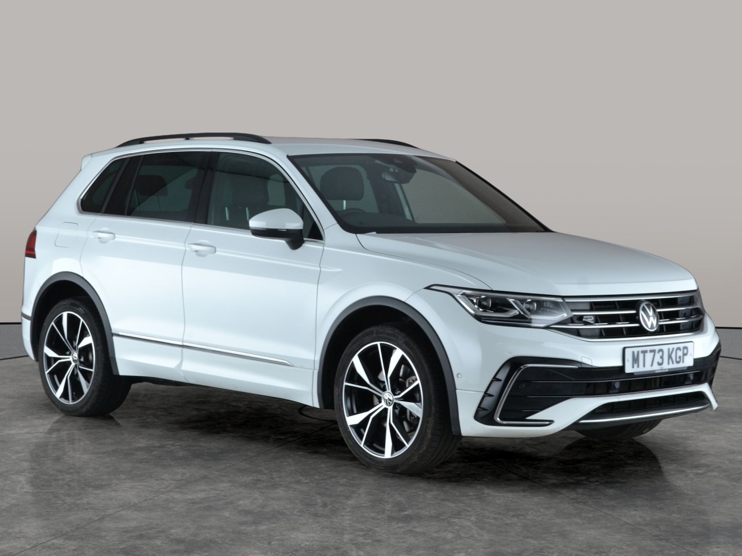 Used Volkswagen Tiguan 2023 for sale - 76980656: Photo 7