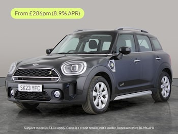 MINI Countryman feature image