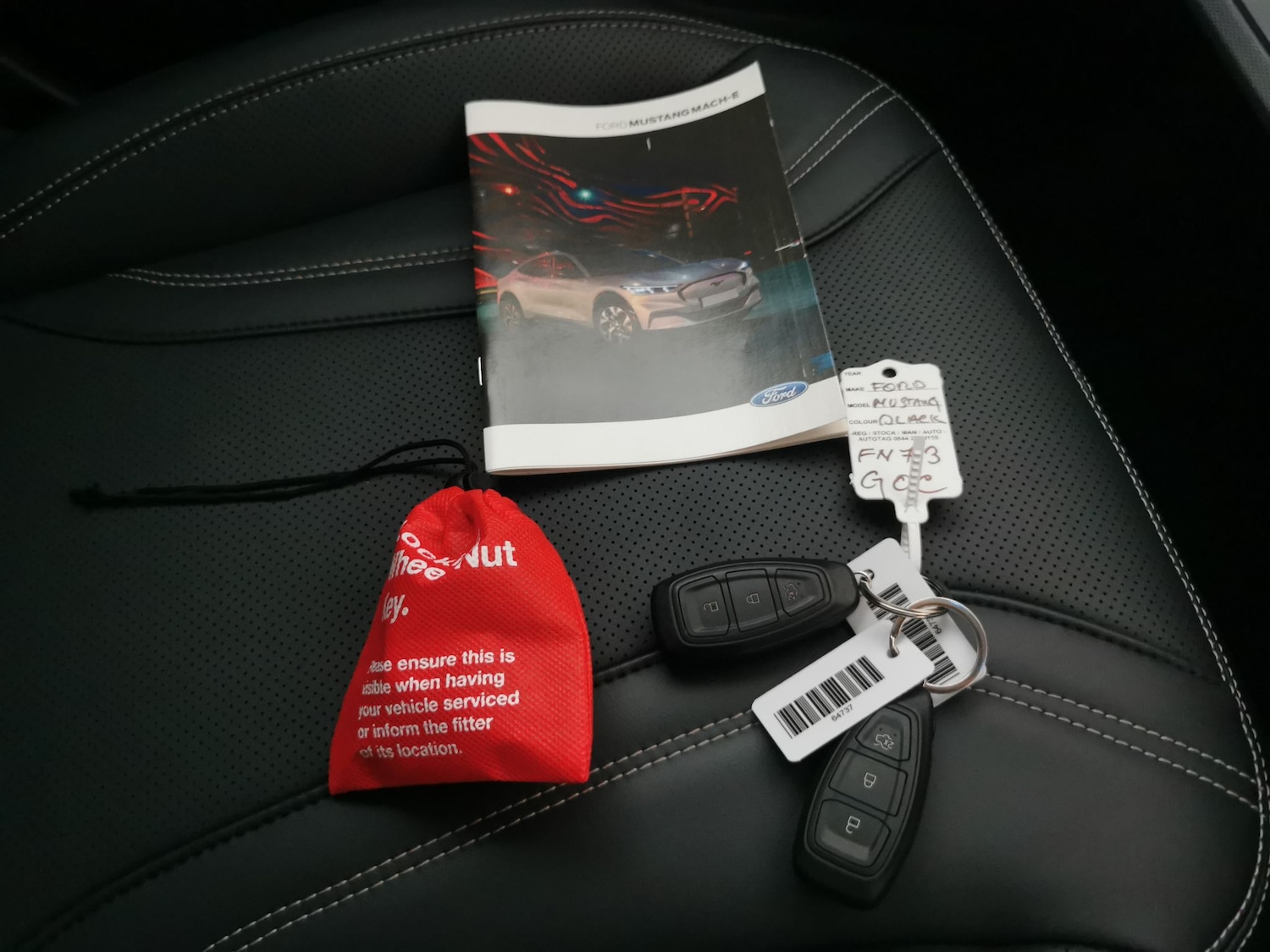 Used Ford Mustang Mach-E 2024 for sale - 77555751: Photo 41