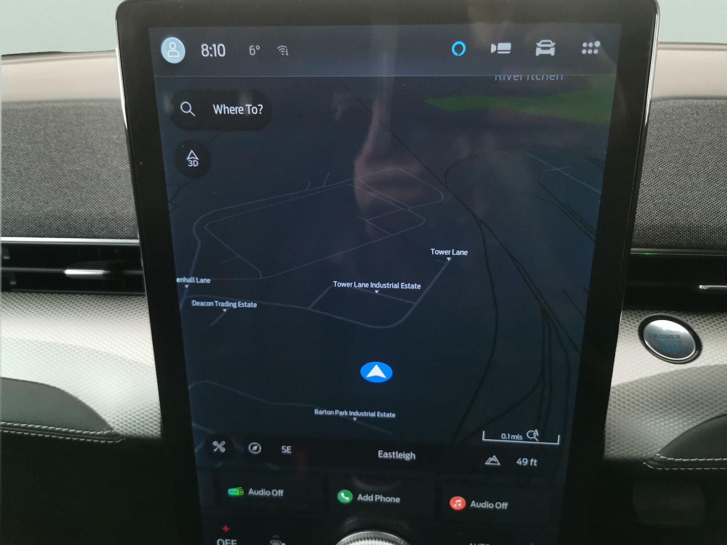 Used Ford Mustang Mach-E 2024 for sale - 77555751: Photo 9