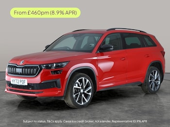 2022 - 2.0 TDI 200 Sport Line 4x4 5dr DSG [7 Seat]