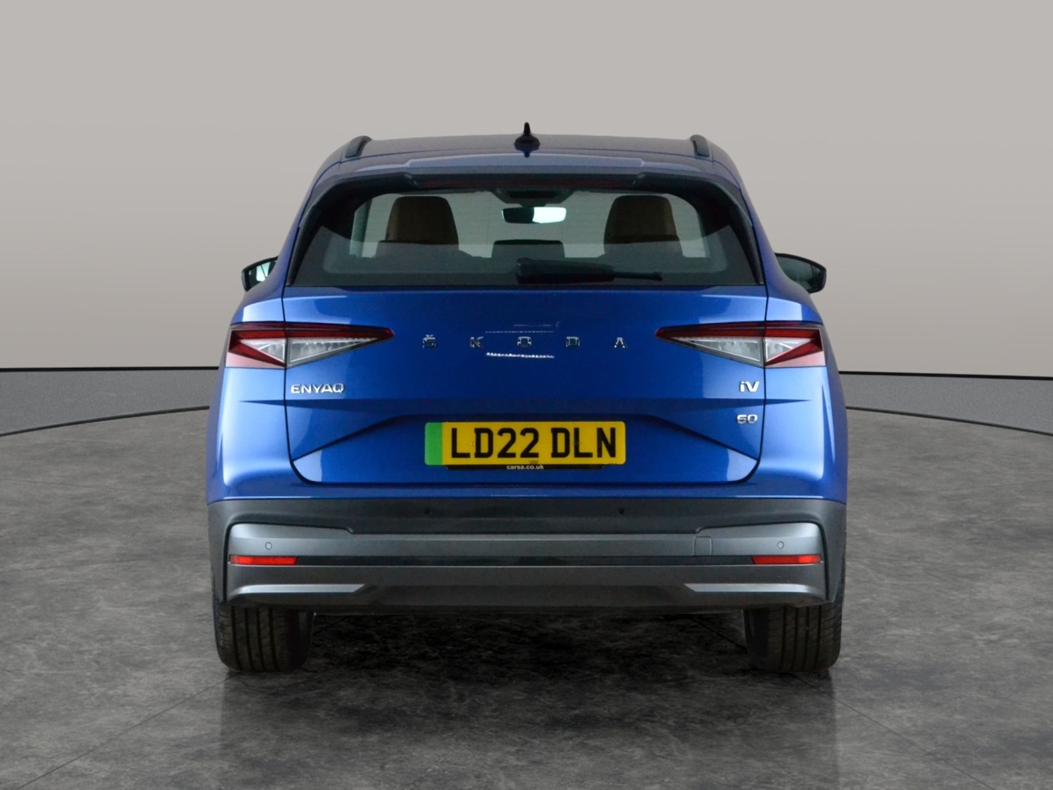 Used Skoda Enyaq 2022 for sale - 78137414: Photo 11