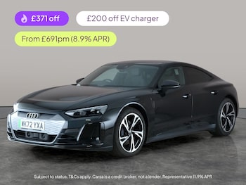 Used Audi e-tron GT 2022 for sale - 79257318: Photo