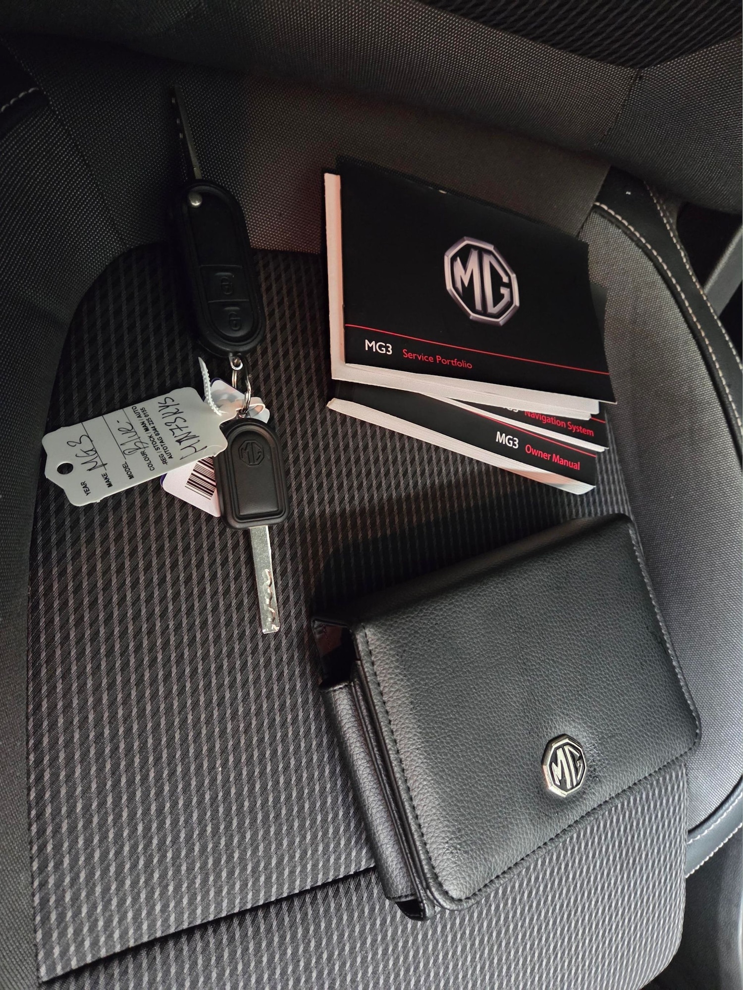 Used MG MG3 2023 for sale - 77248474: Photo 27