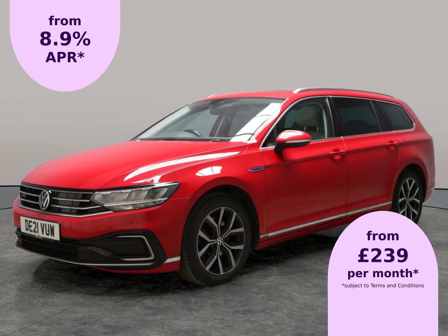 Used Volkswagen Passat 2021 for sale - 76342402: Photo 1