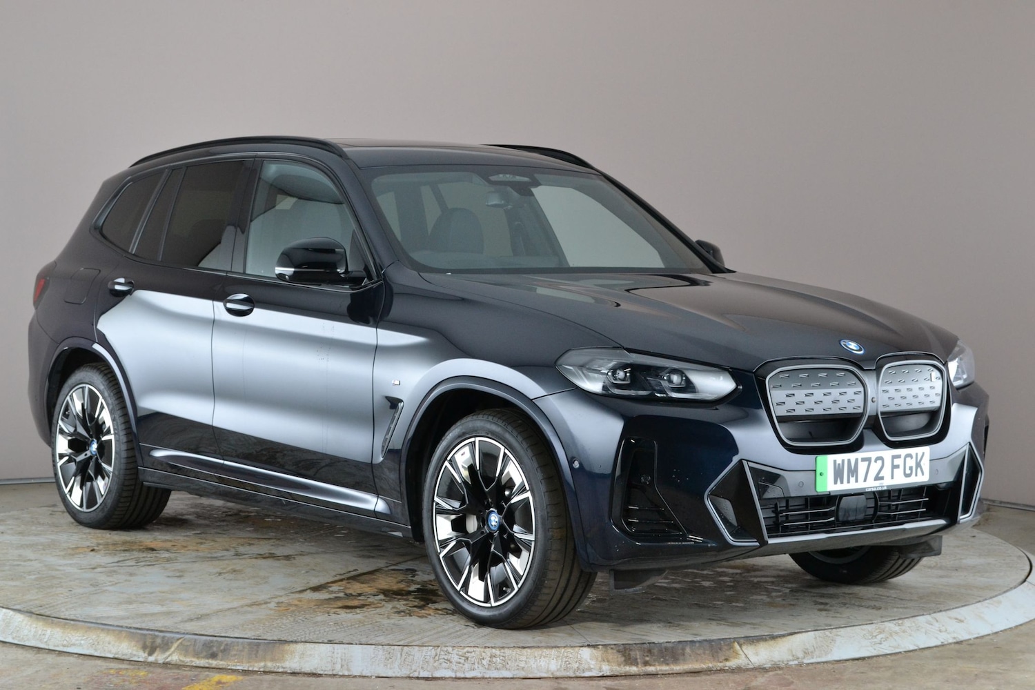 Used BMW iX3 2022 for sale - 77198650: Photo 11