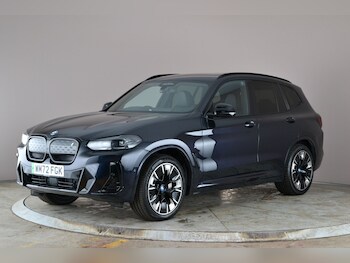 Used BMW iX3 2022 for sale - 77198650: Photo