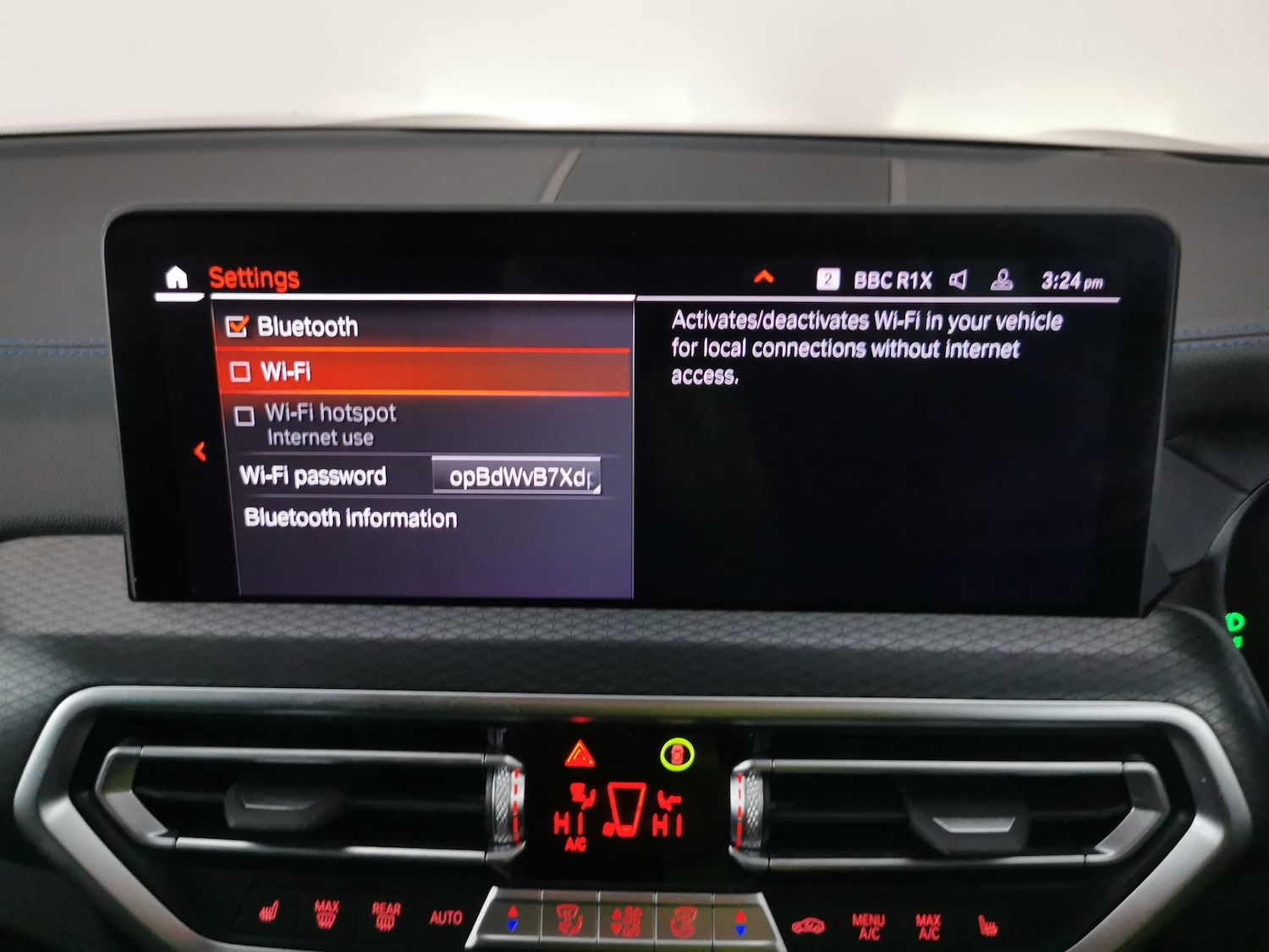 Used BMW iX3 2022 for sale - 77198650: Photo 20