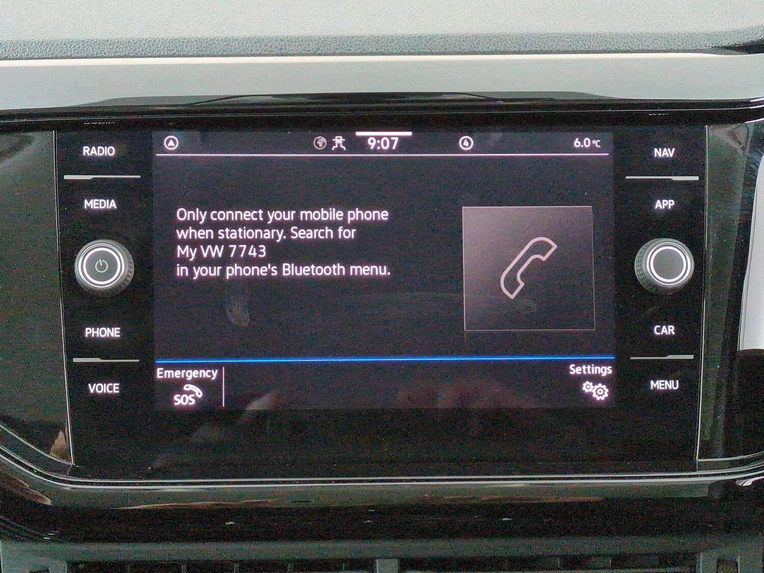 Used Volkswagen T-Cross 2022 for sale - 77827108: Photo 14