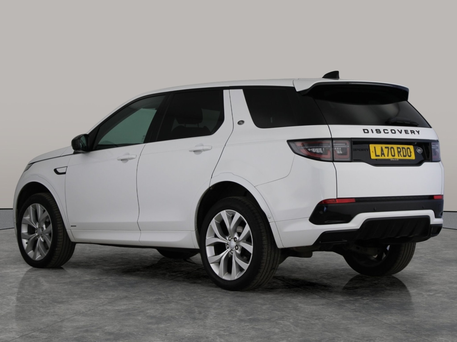 Used Land Rover Discovery Sport 2021 for sale - 77778294: Photo 12