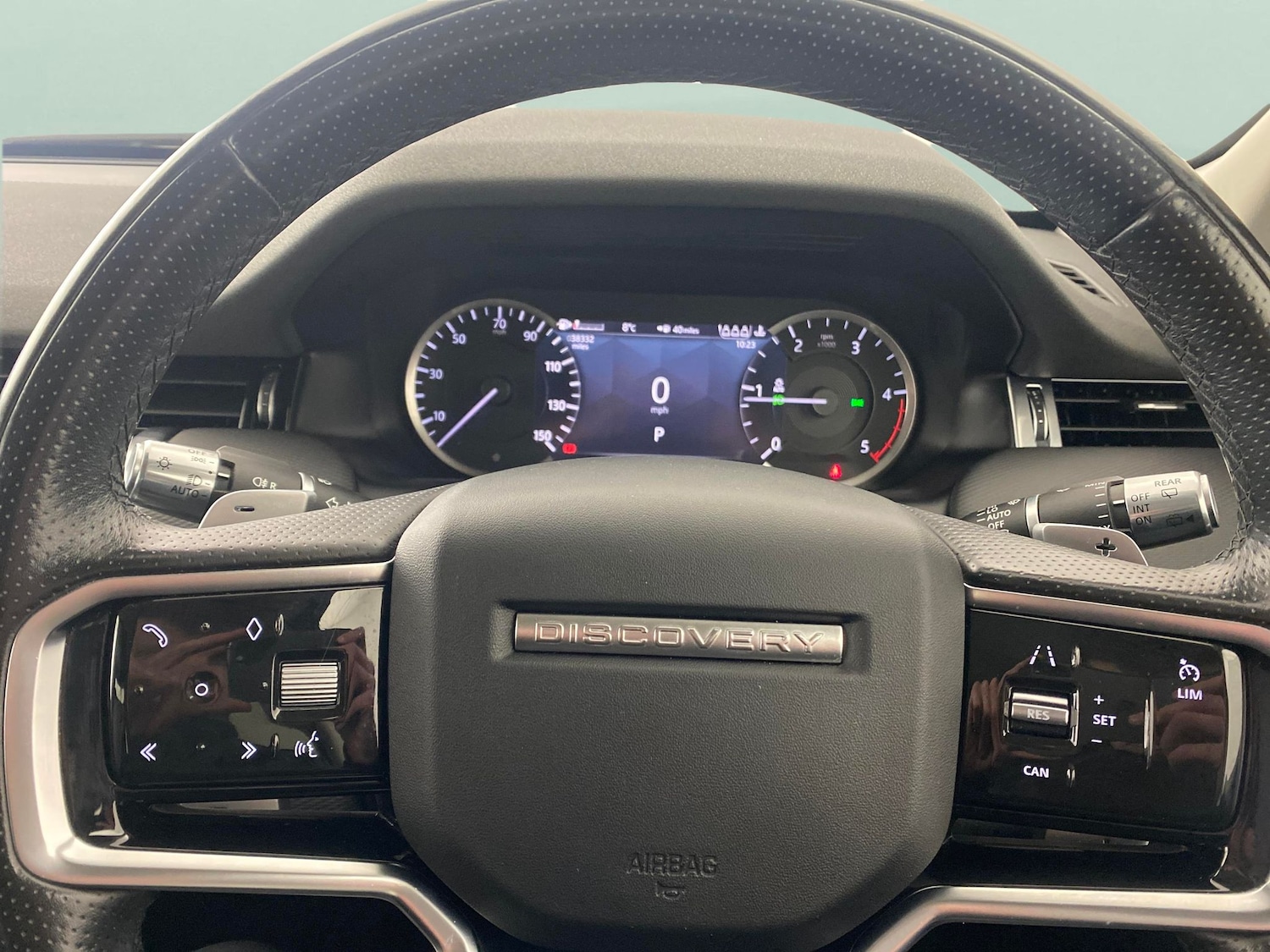 Used Land Rover Discovery Sport 2021 for sale - 77778294: Photo 17