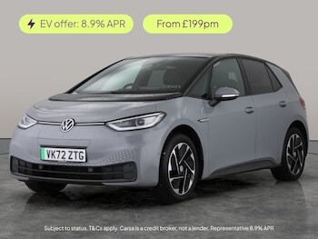 Volkswagen ID.3 feature image