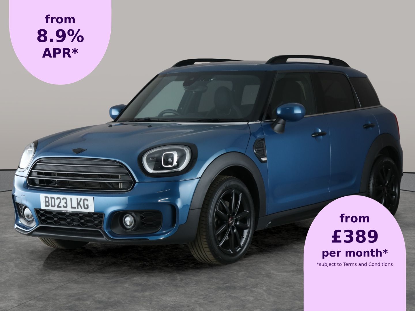 Used MINI Countryman 2023 for sale - 76191789: Photo 1