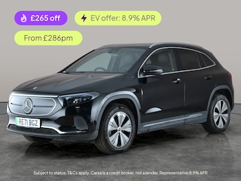 Mercedes-Benz EQA feature image