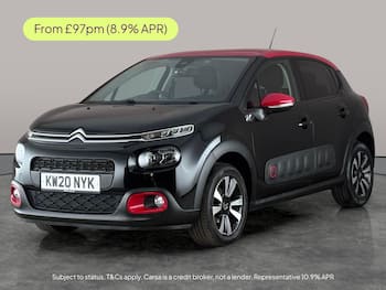 Used Citroen C3 2020 for sale - 79687502: Photo