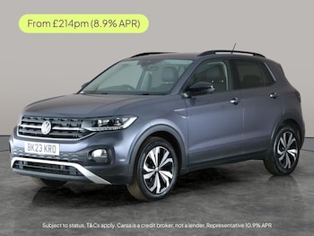 Used Volkswagen T-Cross 2023 for sale - 78700644: Photo