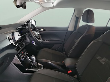 Used Volkswagen T-Cross 2023 for sale - 78700644: Photo